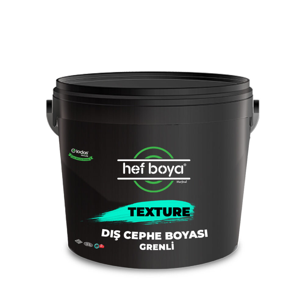 TEXTURE  GRENLİ Dış Cephe Boyası